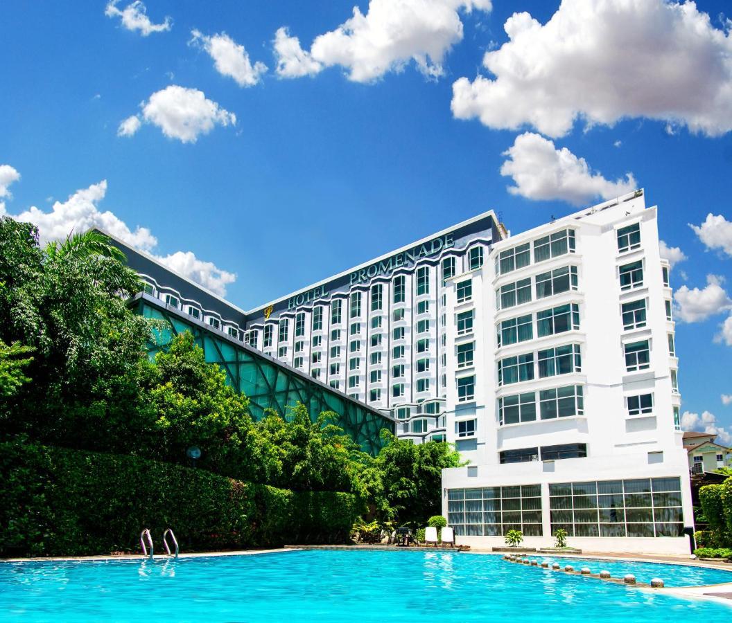 Promenade Hotel Kota Kinabalu Kültér fotó