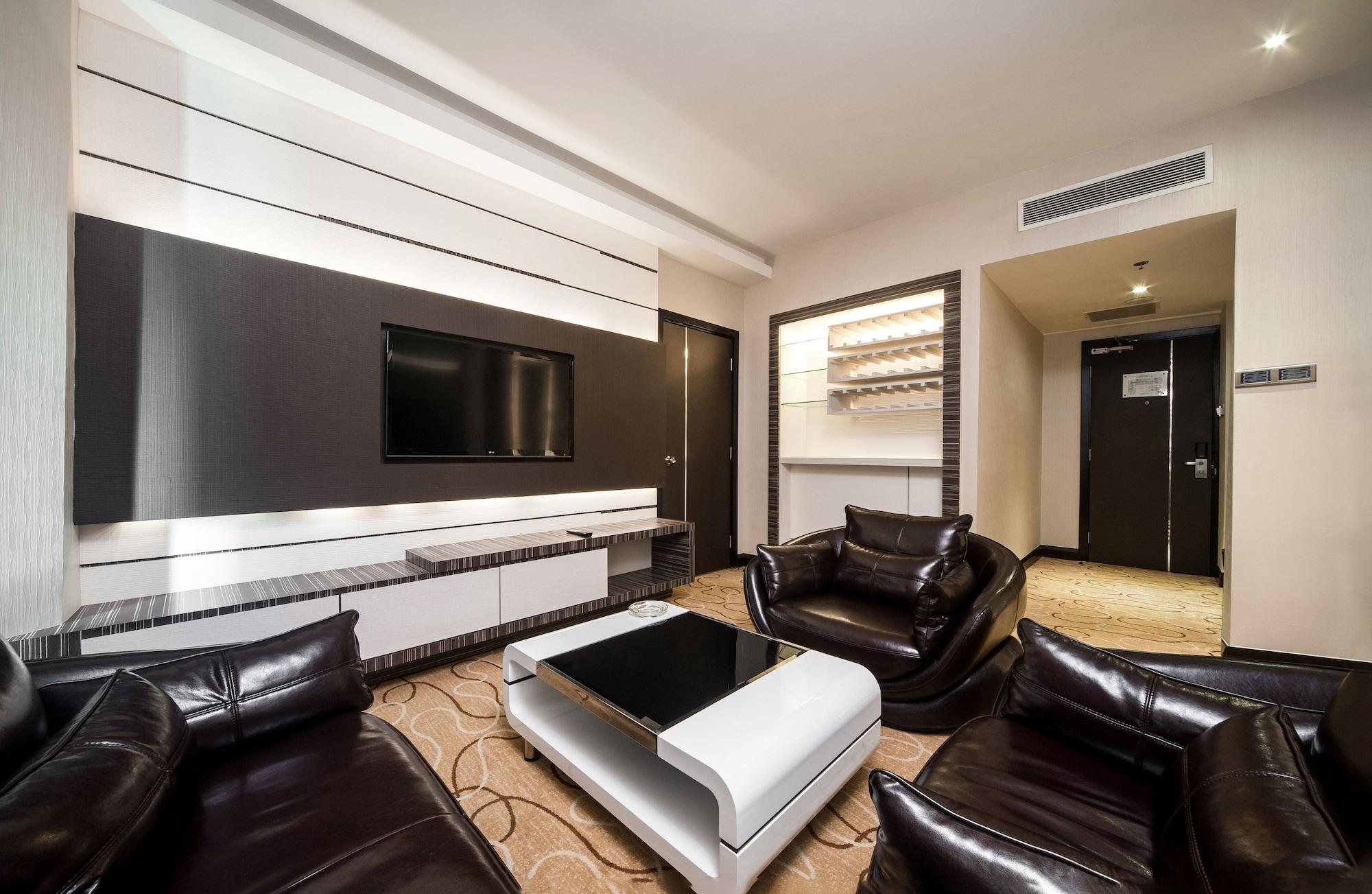 Promenade Hotel Kota Kinabalu Kültér fotó