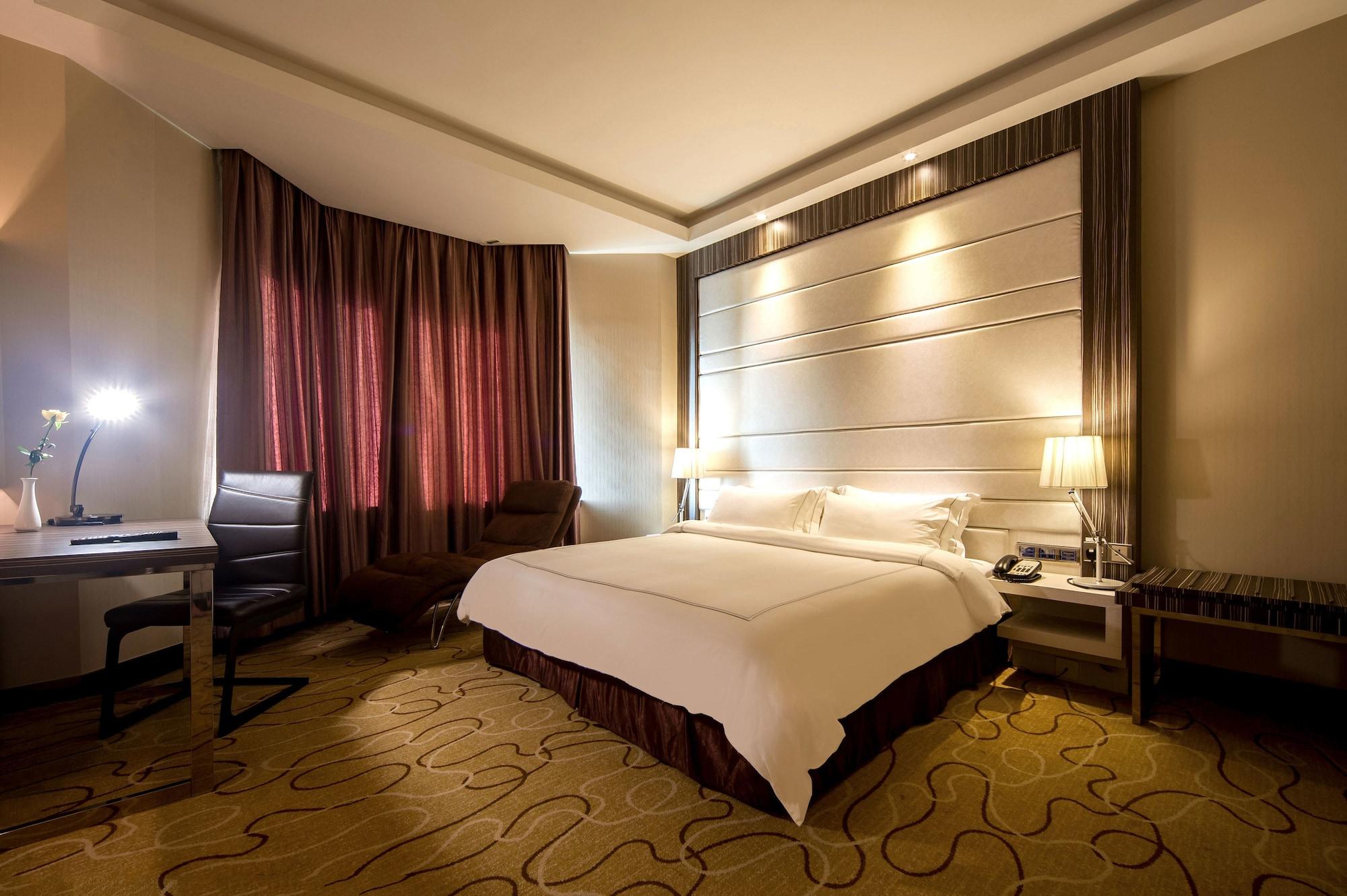 Promenade Hotel Kota Kinabalu Kültér fotó