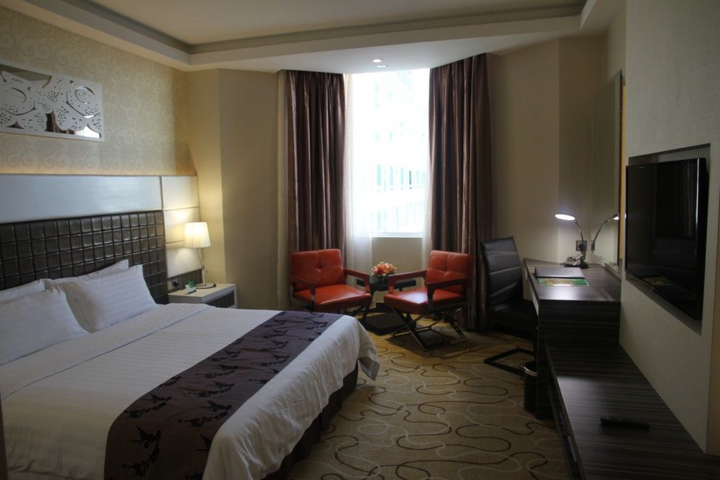 Promenade Hotel Kota Kinabalu Kültér fotó