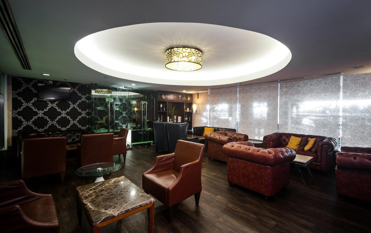 Promenade Hotel Kota Kinabalu Kültér fotó