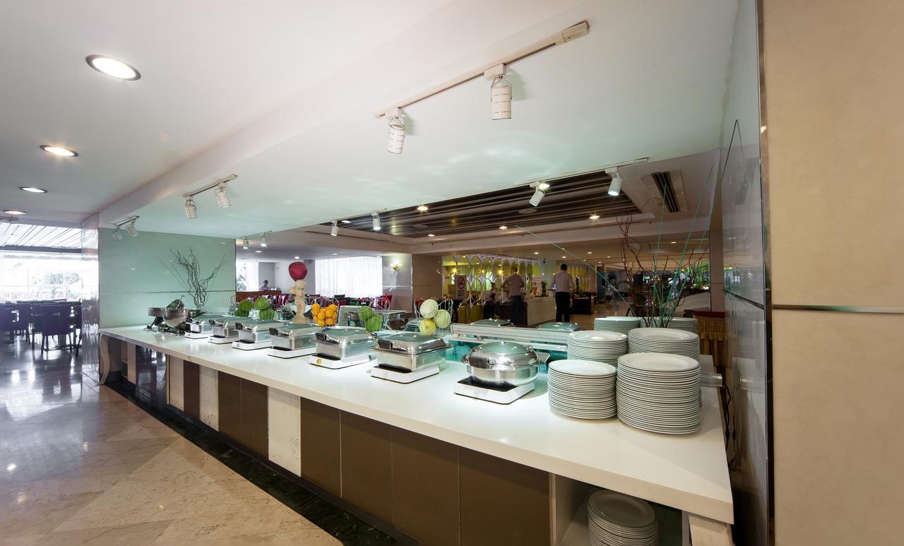 Promenade Hotel Kota Kinabalu Kültér fotó