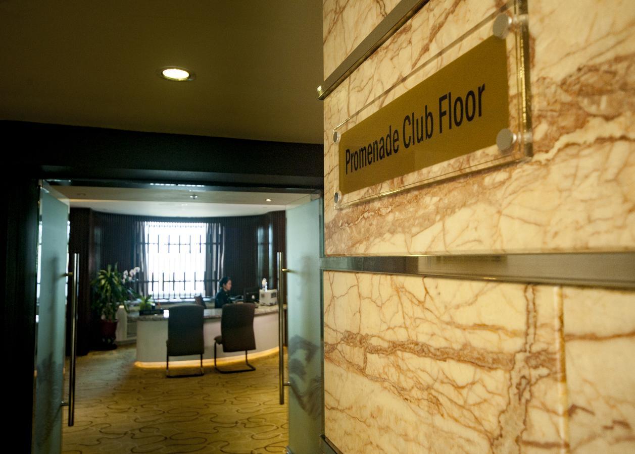 Promenade Hotel Kota Kinabalu Kültér fotó