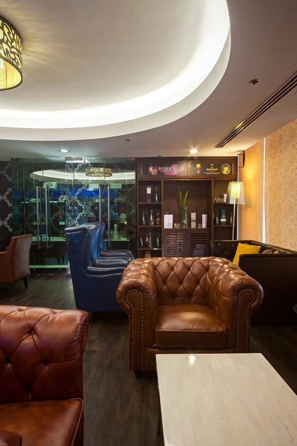 Promenade Hotel Kota Kinabalu Kültér fotó