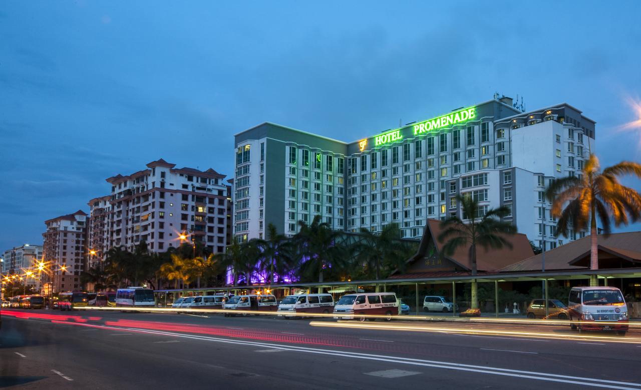 Promenade Hotel Kota Kinabalu Kültér fotó