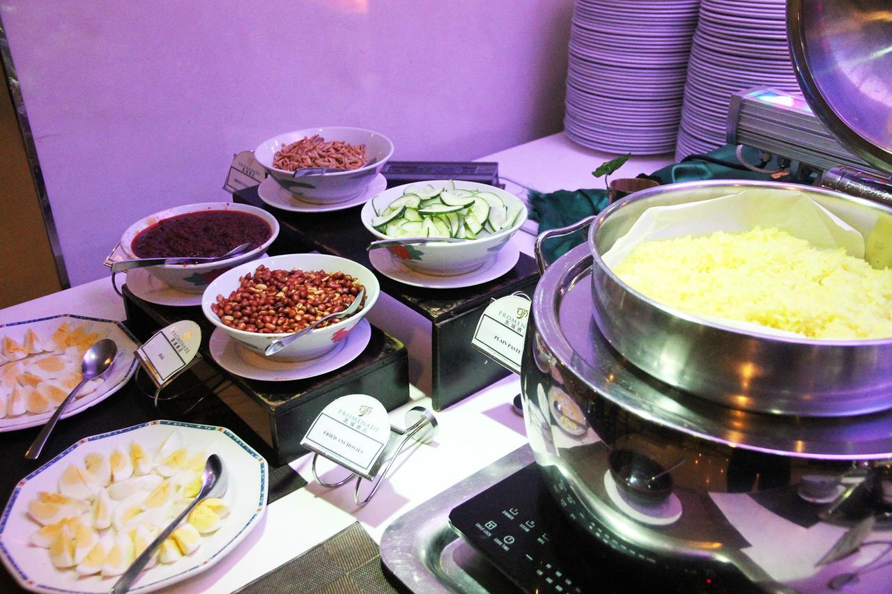 Promenade Hotel Kota Kinabalu Kültér fotó