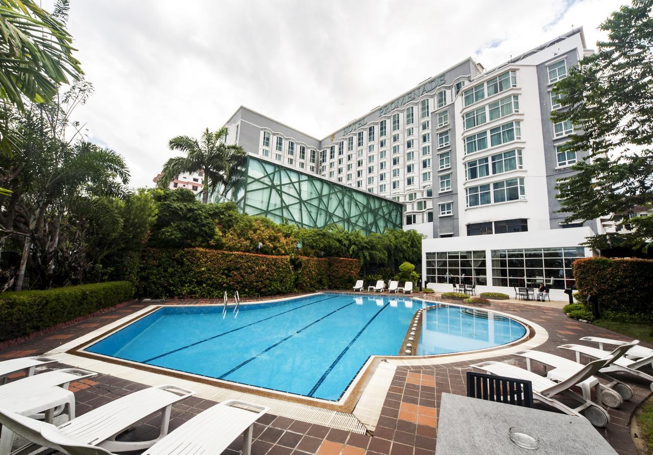 Promenade Hotel Kota Kinabalu Kültér fotó
