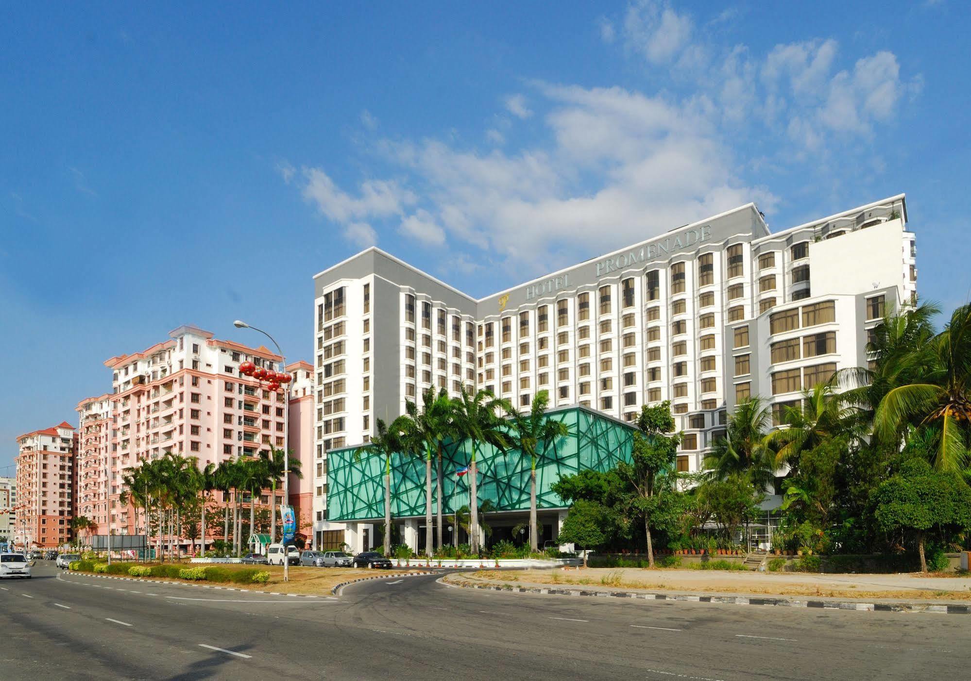 Promenade Hotel Kota Kinabalu Kültér fotó