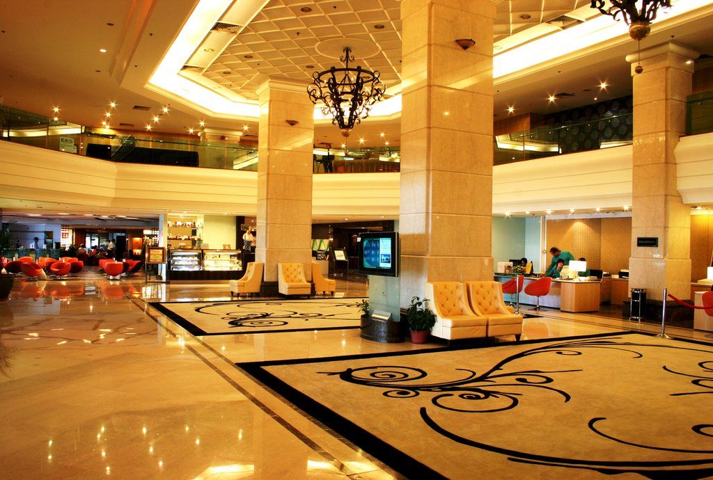 Promenade Hotel Kota Kinabalu Kültér fotó