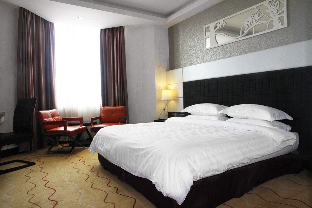 Promenade Hotel Kota Kinabalu Kültér fotó